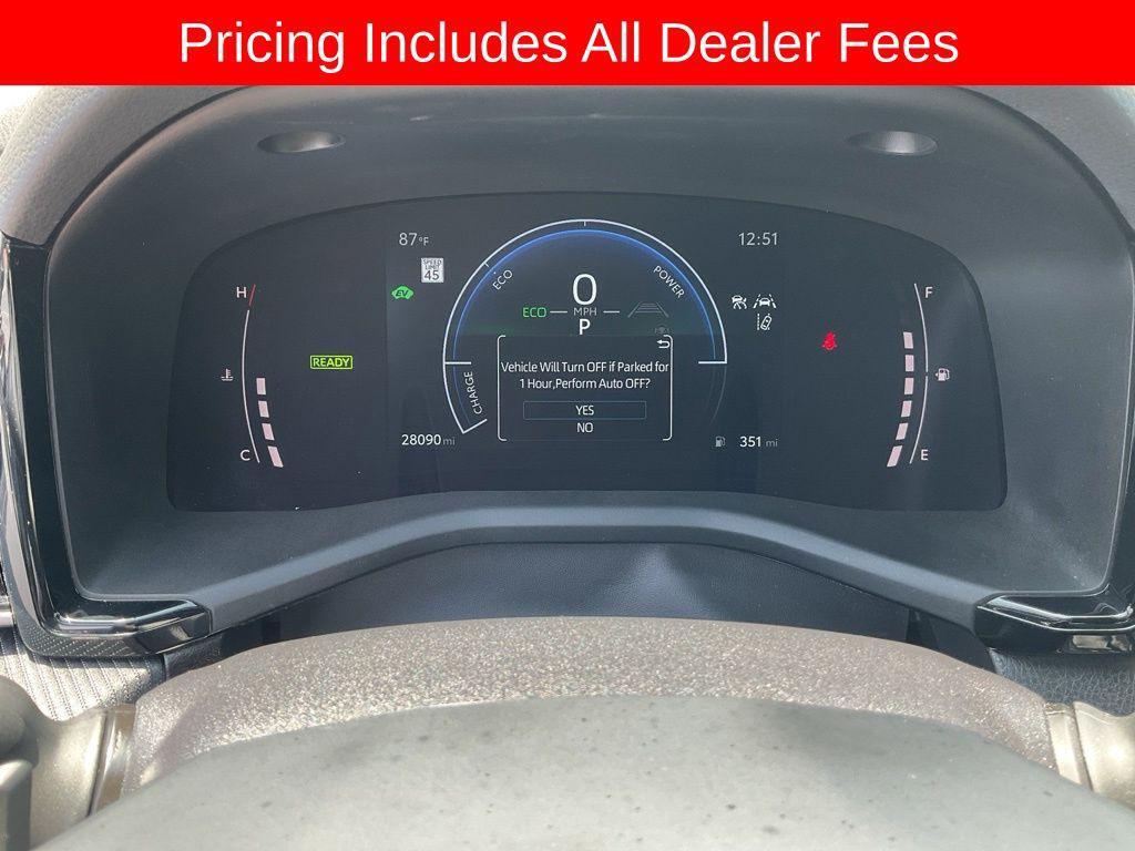 used 2025 Toyota Camry car, priced at $29,298