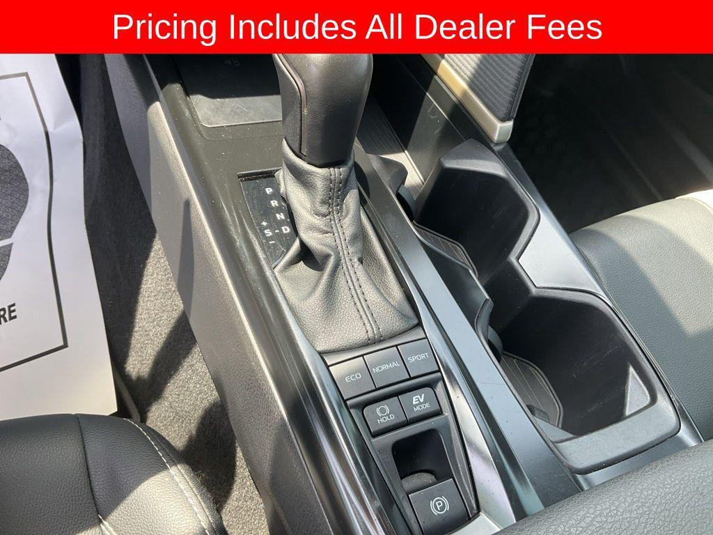 used 2025 Toyota Camry car, priced at $29,298