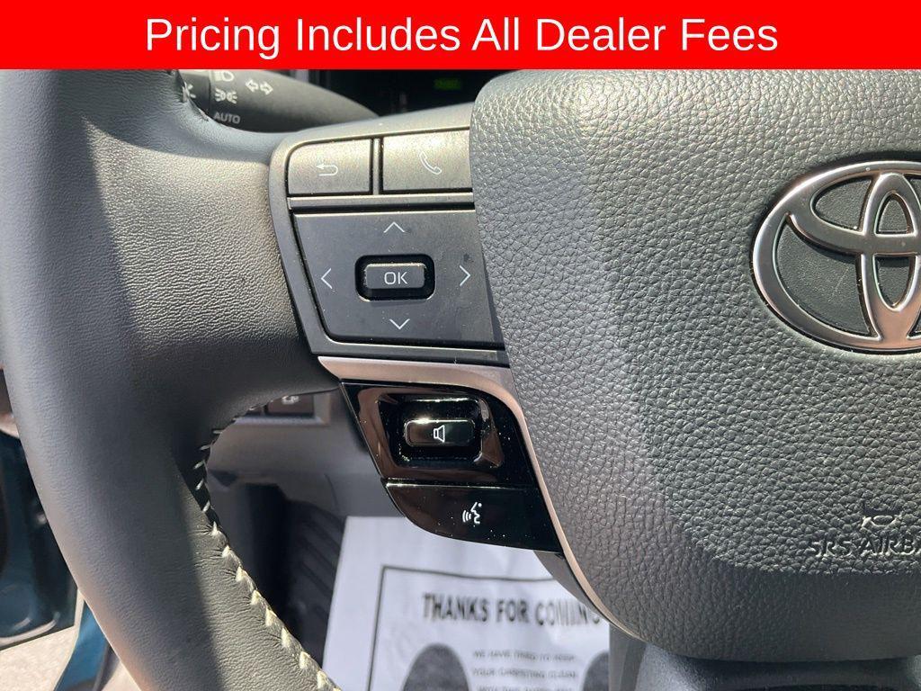 used 2025 Toyota Camry car, priced at $29,298