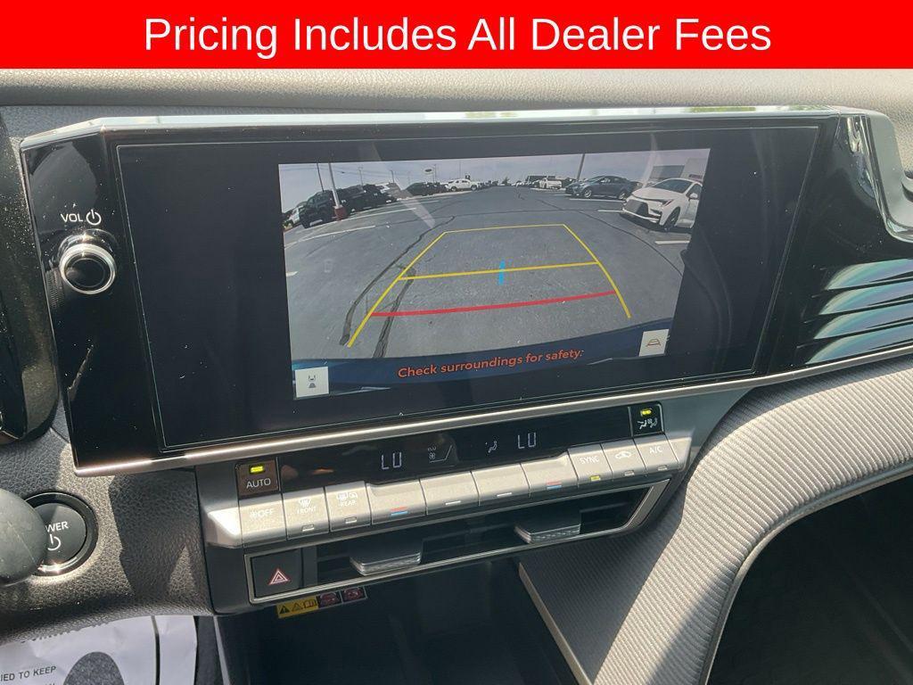 used 2025 Toyota Camry car, priced at $29,298