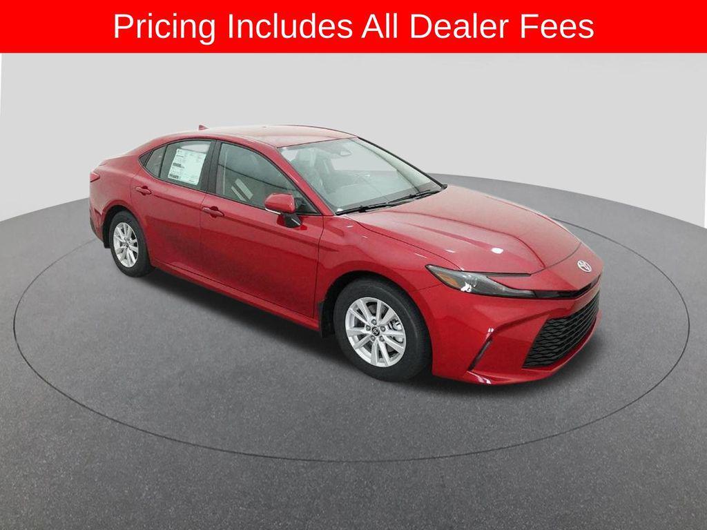 new 2026 Toyota Camry car, priced at $32,238
