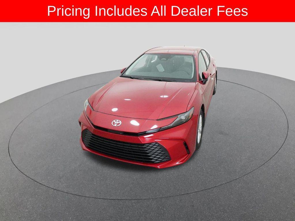 new 2026 Toyota Camry car, priced at $32,238
