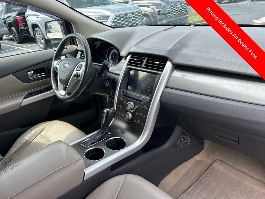 used 2011 Ford Edge car, priced at $5,288
