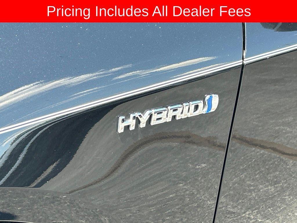 used 2021 Toyota Corolla Hybrid car, priced at $21,867