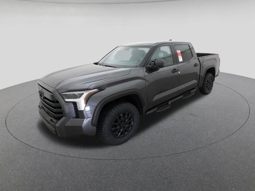 new 2026 Toyota Tundra car, priced at $57,933