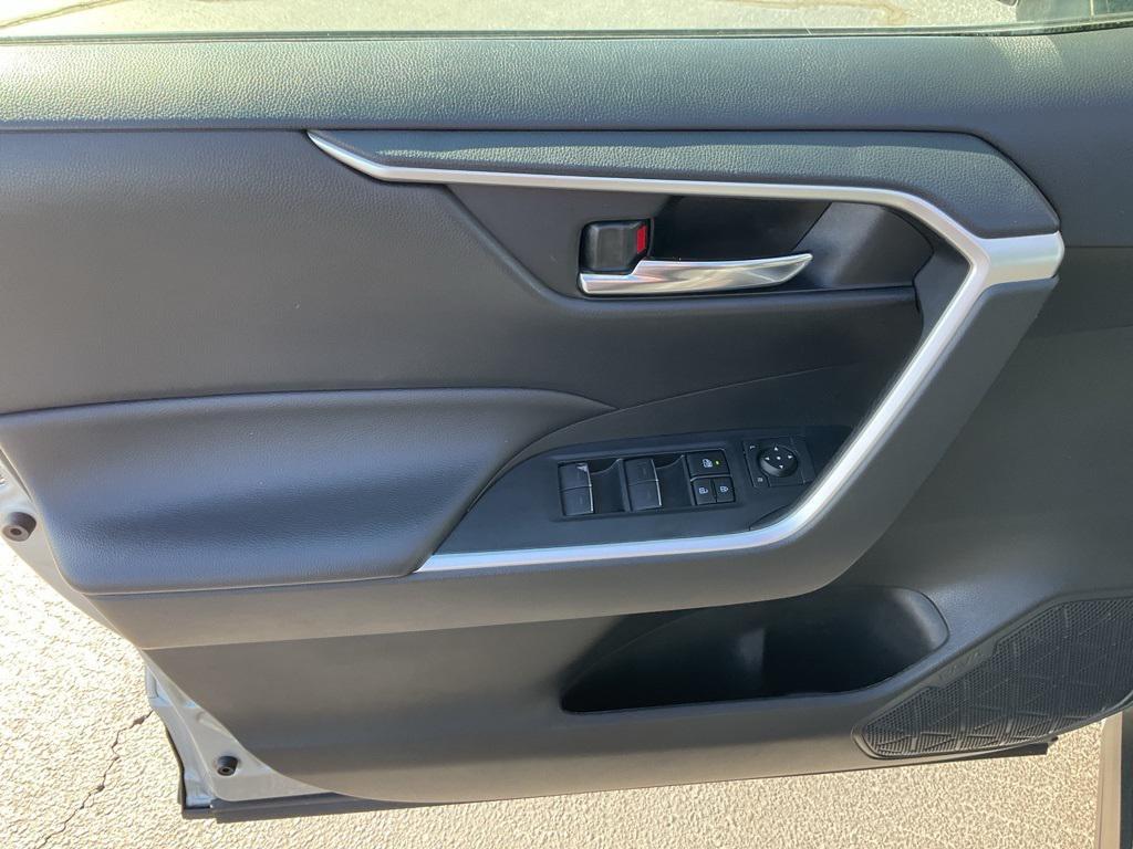 used 2024 Toyota RAV4 car, priced at $24,999