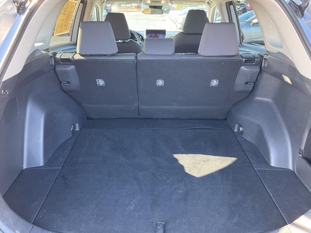 used 2024 Toyota RAV4 car, priced at $24,999