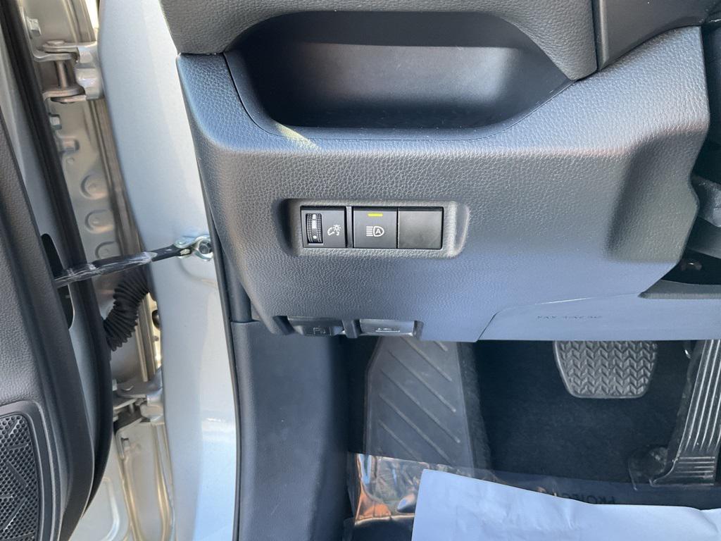 used 2024 Toyota RAV4 car, priced at $24,999