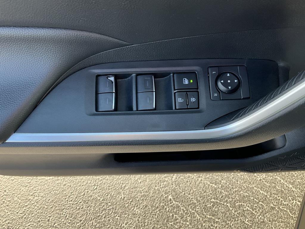 used 2024 Toyota RAV4 car, priced at $24,999