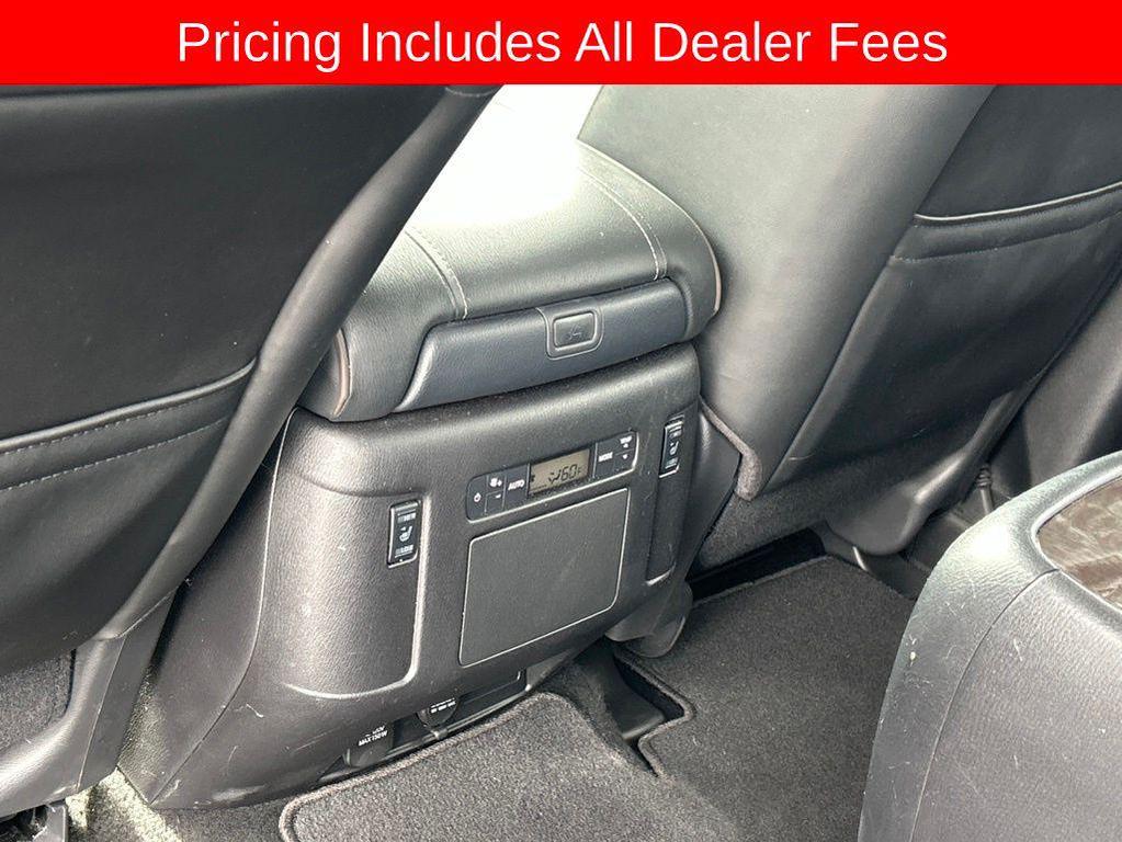 used 2023 Nissan Armada car, priced at $40,298