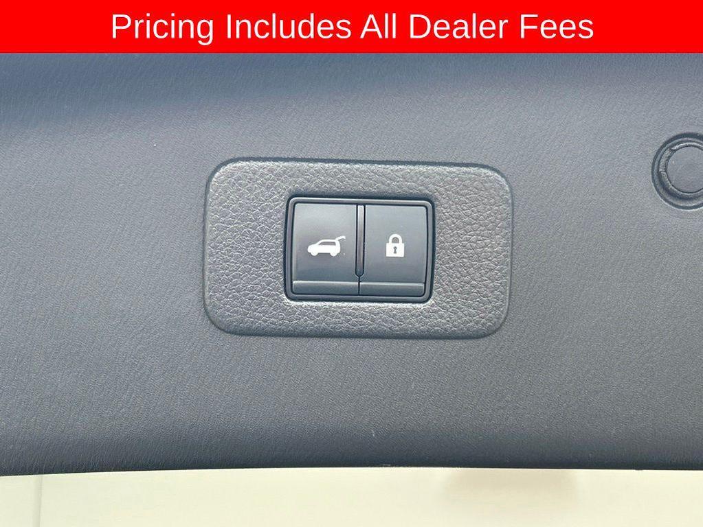 used 2023 Nissan Armada car, priced at $40,298