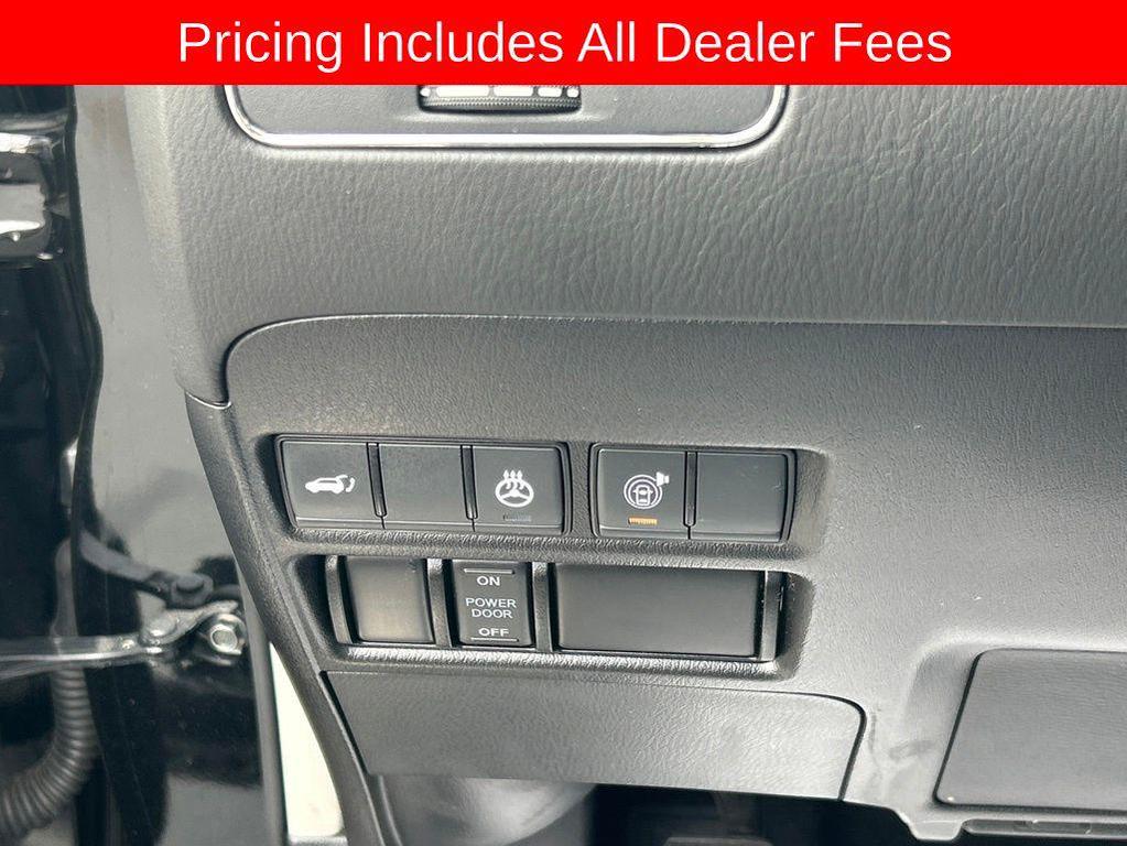 used 2023 Nissan Armada car, priced at $40,298