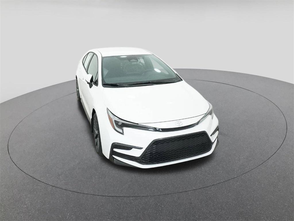 new 2026 Toyota Corolla car, priced at $27,121