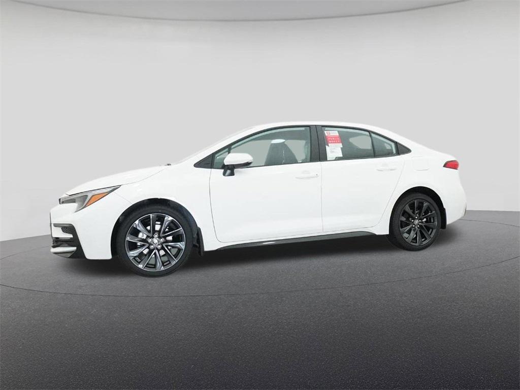 new 2026 Toyota Corolla car, priced at $27,121