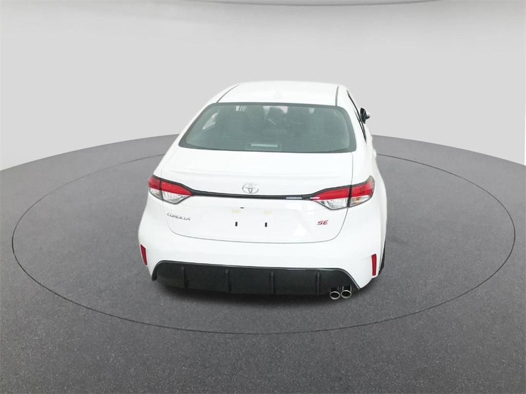 new 2026 Toyota Corolla car, priced at $27,121