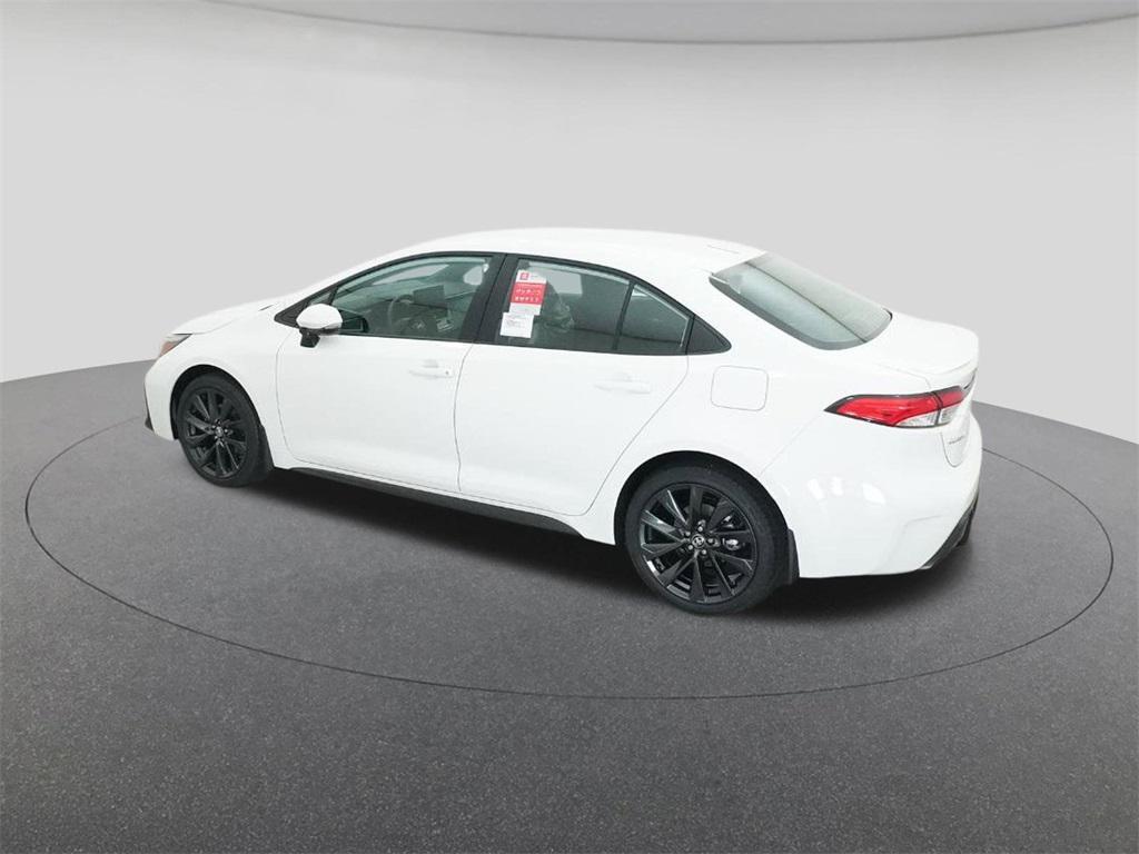 new 2026 Toyota Corolla car, priced at $27,121