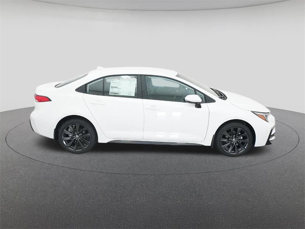 new 2026 Toyota Corolla car, priced at $27,121
