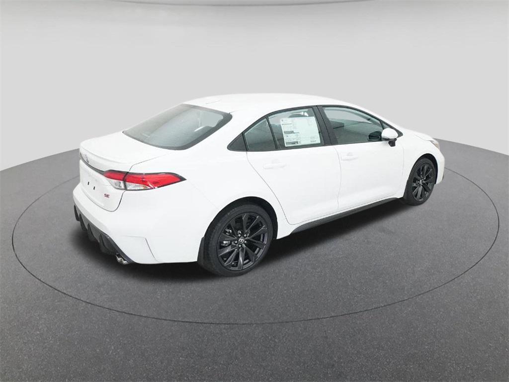 new 2026 Toyota Corolla car, priced at $27,121