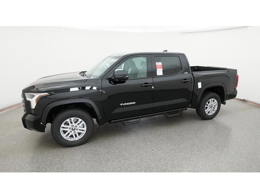 new 2024 Toyota Tundra car, priced at $55,081