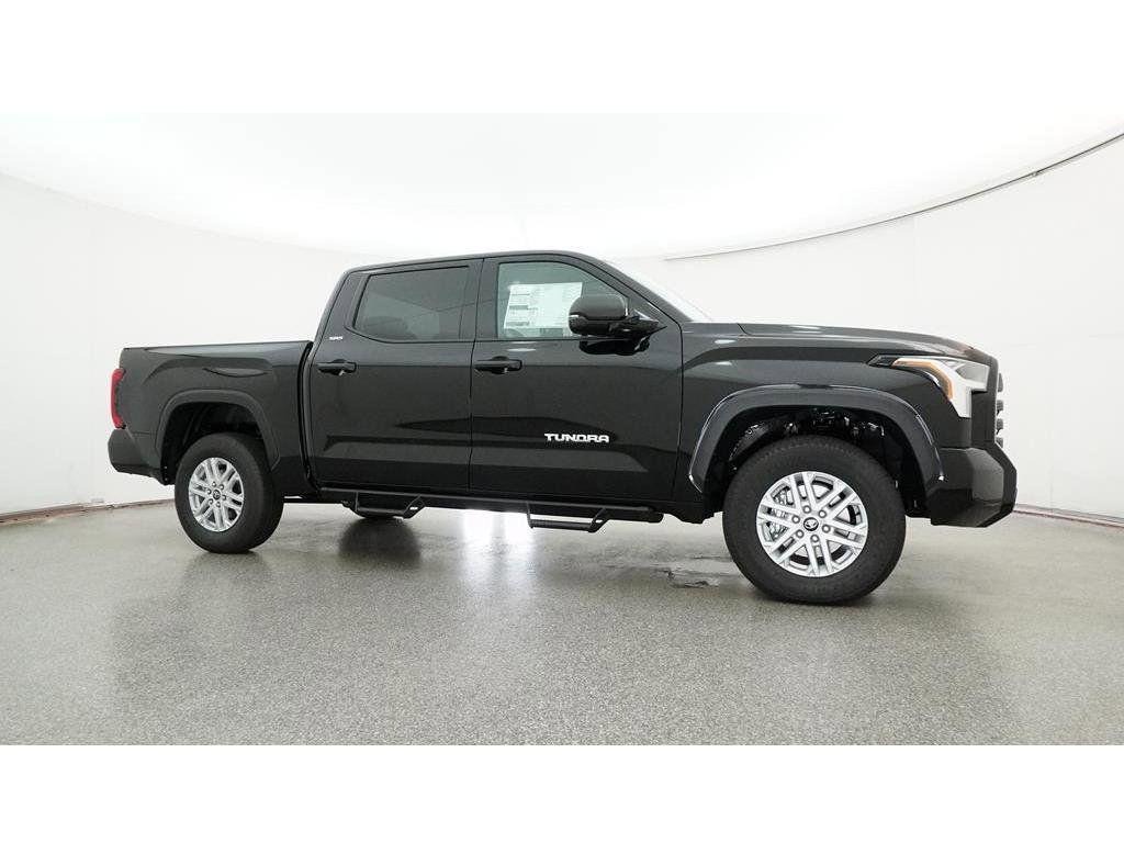 new 2024 Toyota Tundra car, priced at $55,081