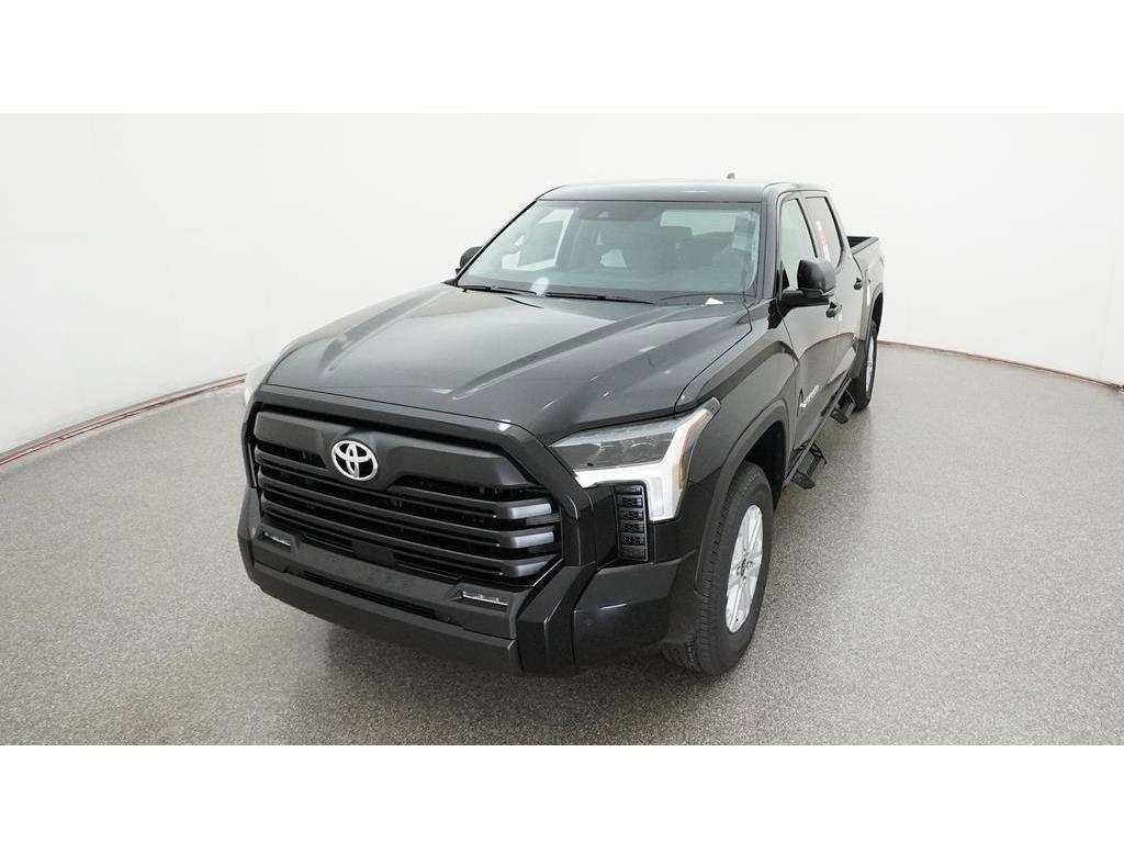 new 2024 Toyota Tundra car, priced at $55,081