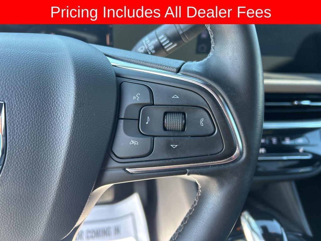 used 2024 Buick Envista car, priced at $25,995