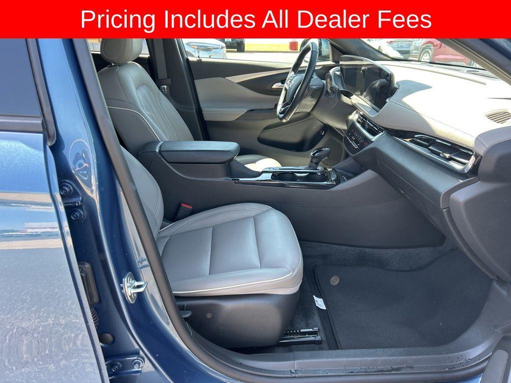 used 2024 Buick Envista car, priced at $25,995