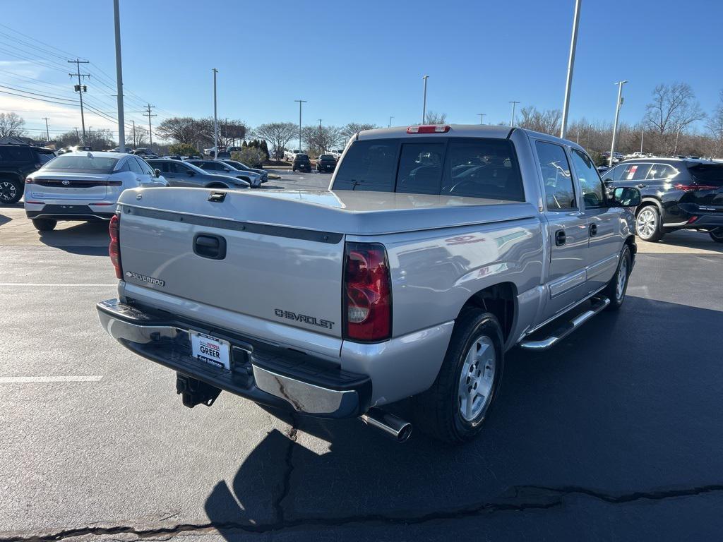 used 2005 Chevrolet Silverado 1500 car, priced at $14,810