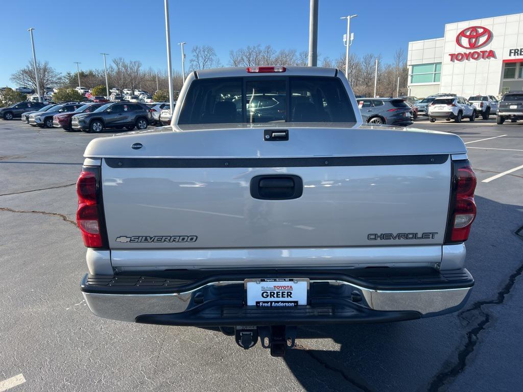 used 2005 Chevrolet Silverado 1500 car, priced at $14,810
