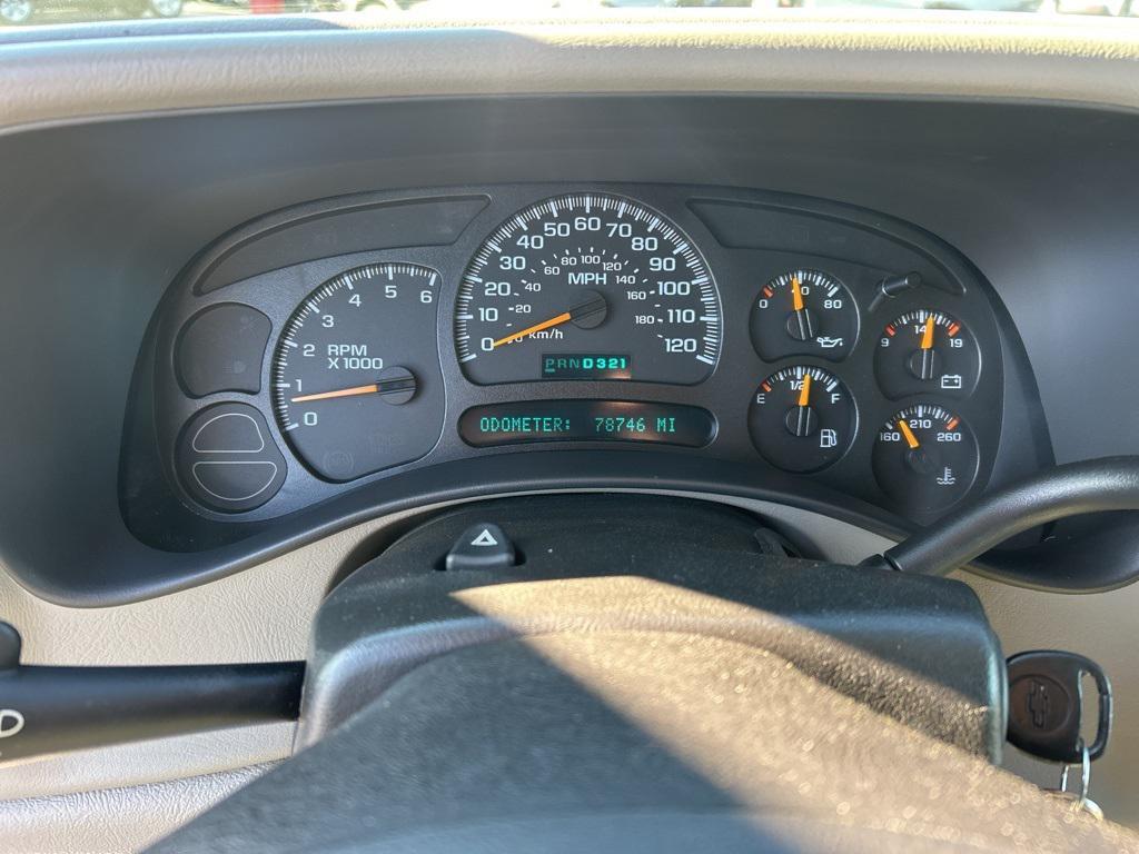 used 2005 Chevrolet Silverado 1500 car, priced at $14,810