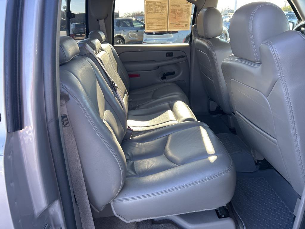 used 2005 Chevrolet Silverado 1500 car, priced at $14,810