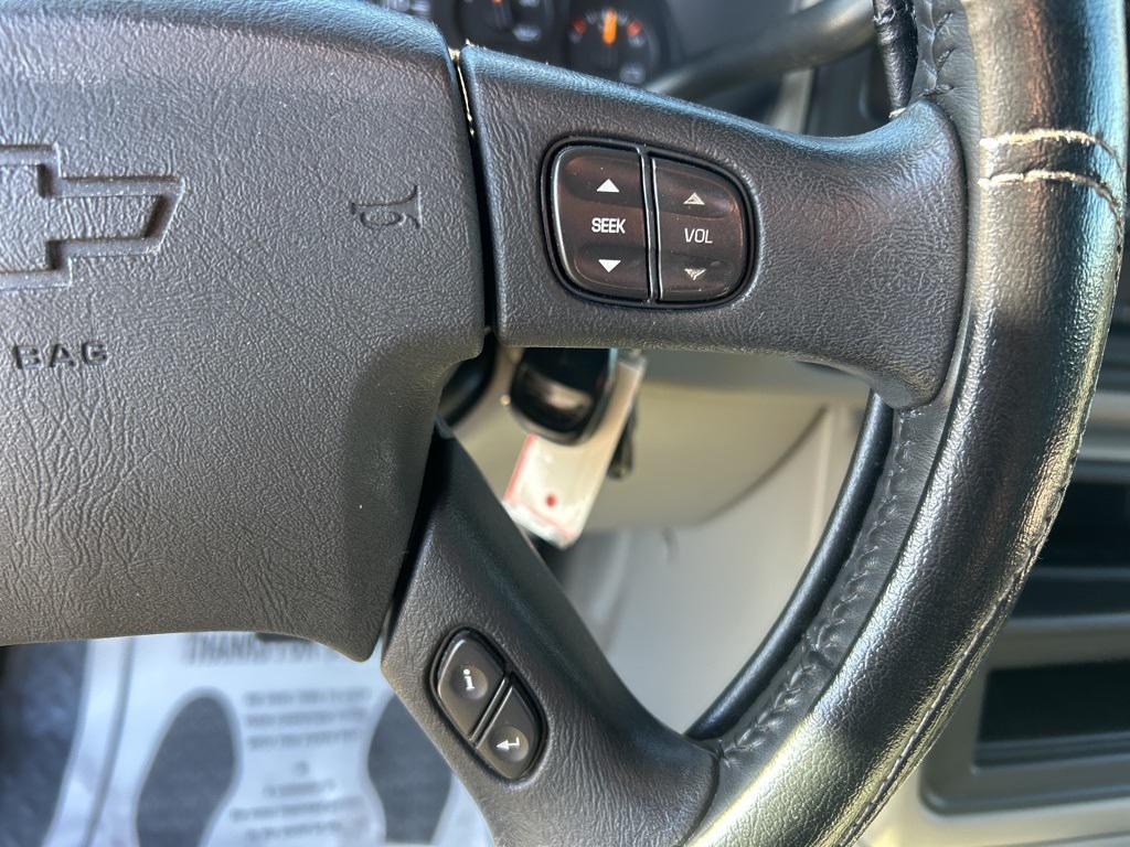 used 2005 Chevrolet Silverado 1500 car, priced at $14,810