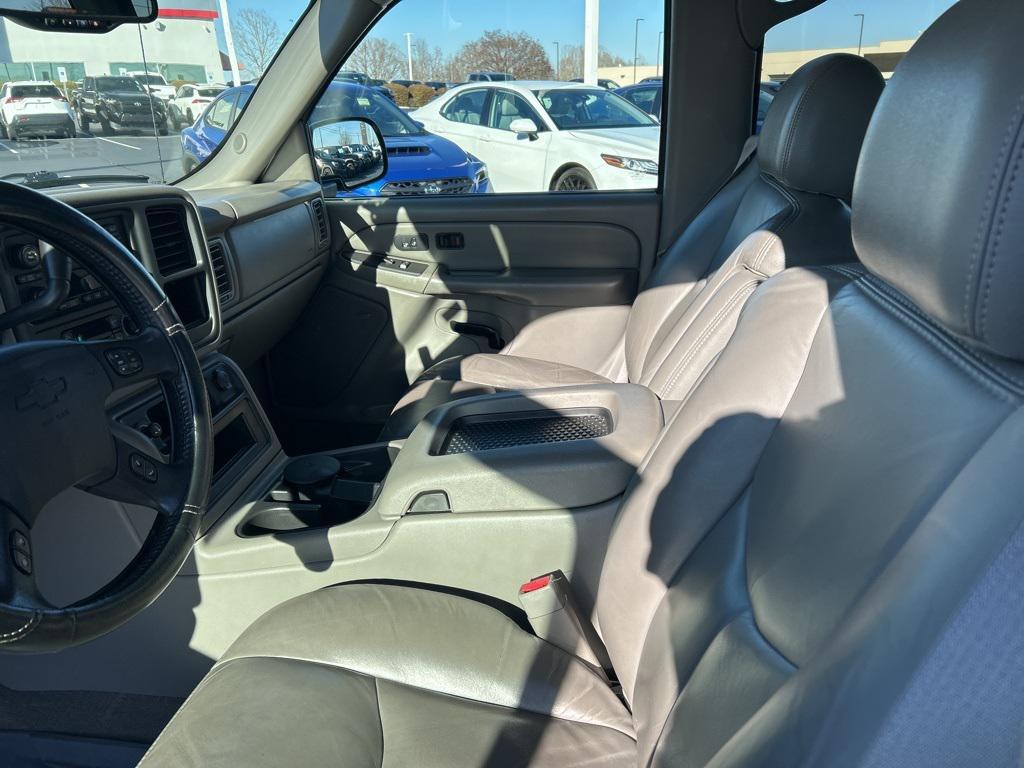 used 2005 Chevrolet Silverado 1500 car, priced at $14,810