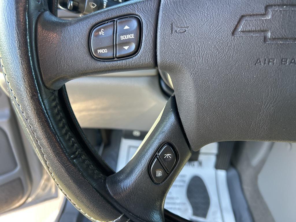 used 2005 Chevrolet Silverado 1500 car, priced at $14,810