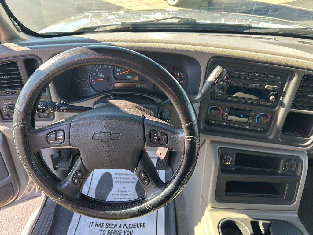 used 2005 Chevrolet Silverado 1500 car, priced at $14,810