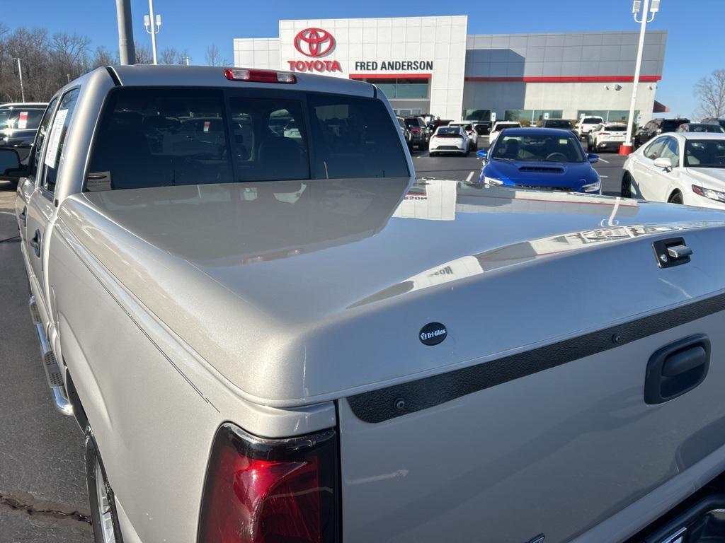 used 2005 Chevrolet Silverado 1500 car, priced at $14,810