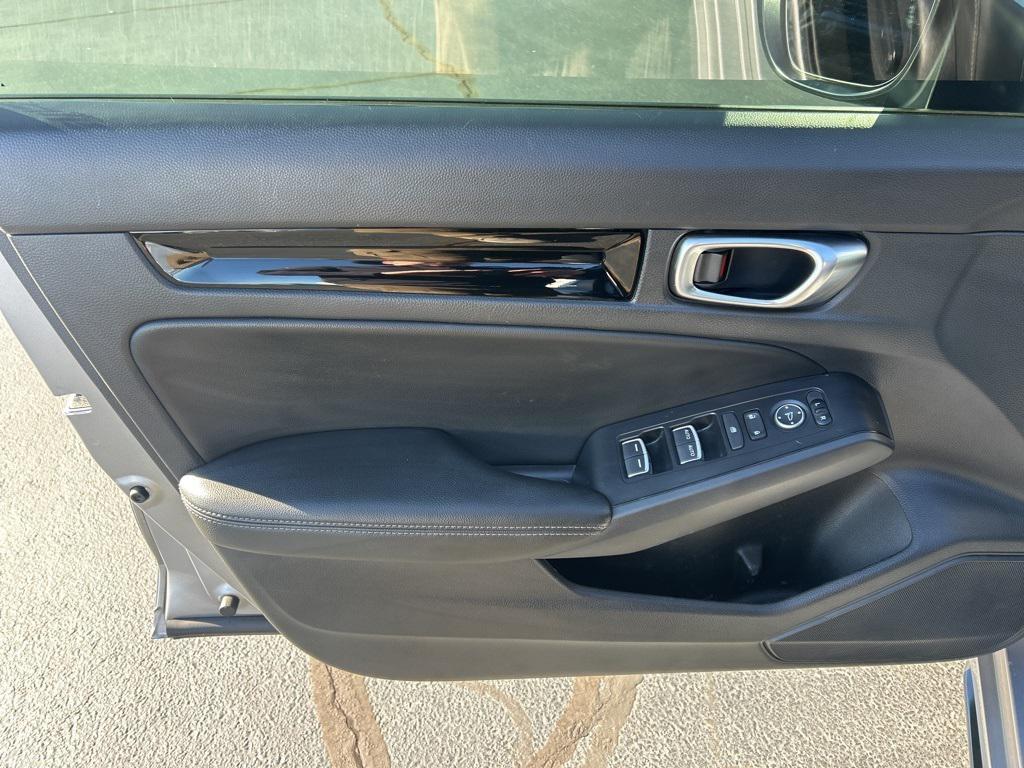 used 2022 Honda Civic car, priced at $22,587