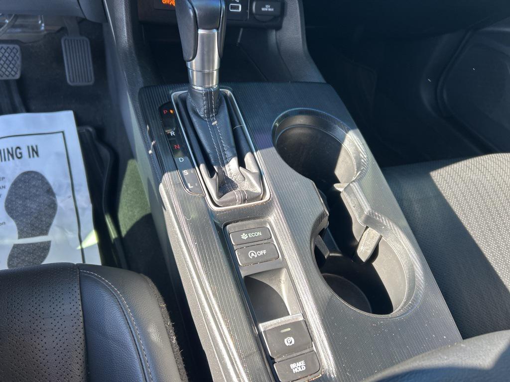 used 2022 Honda Civic car, priced at $22,587