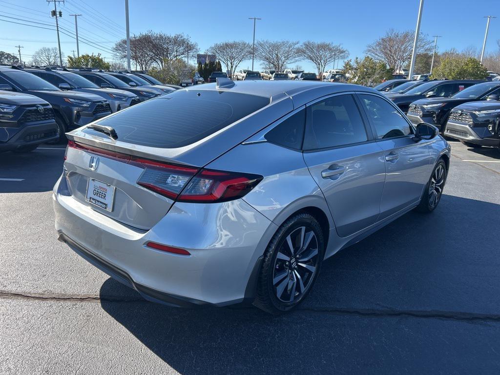 used 2022 Honda Civic car, priced at $22,587