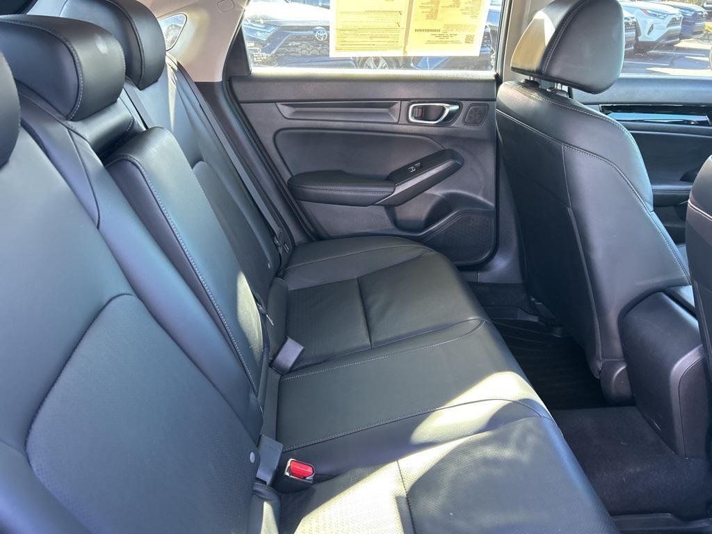 used 2022 Honda Civic car, priced at $22,587