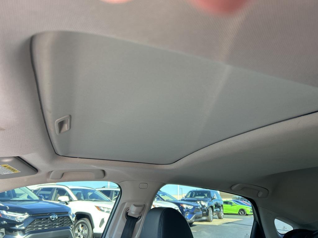 used 2022 Honda Civic car, priced at $22,587