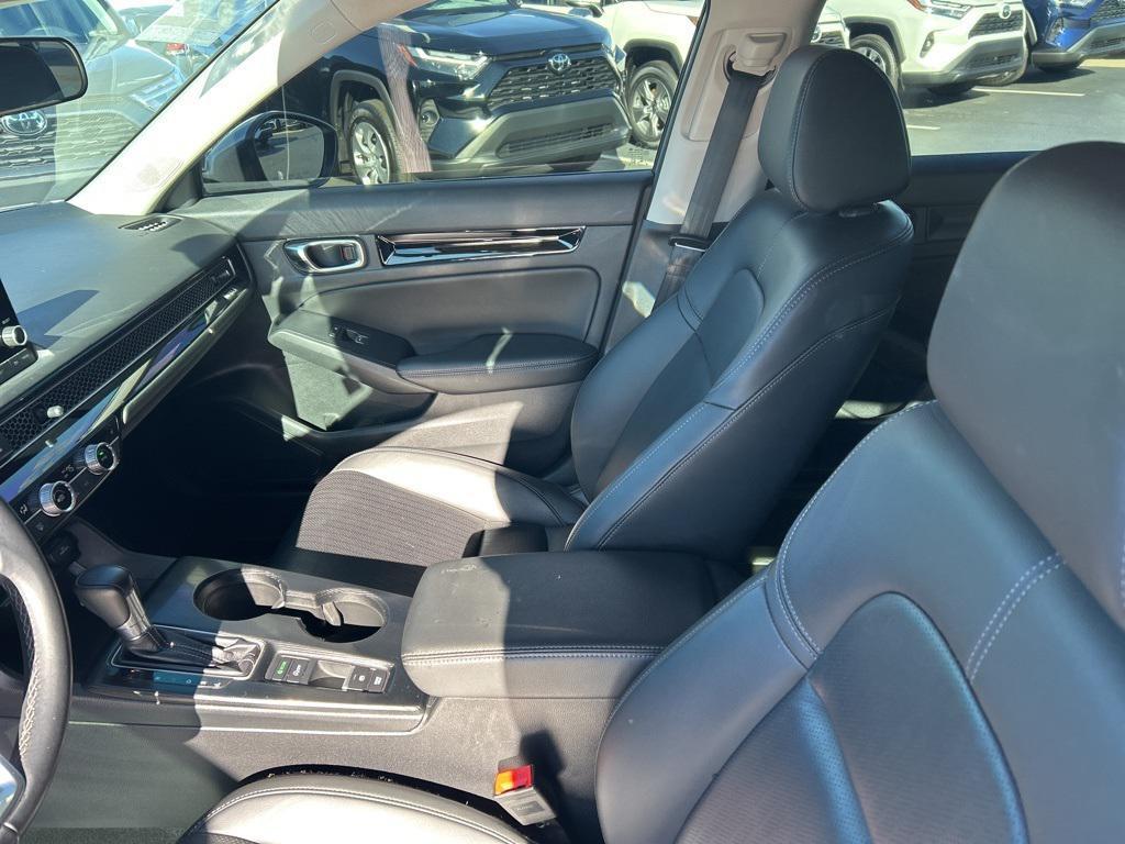 used 2022 Honda Civic car, priced at $22,587