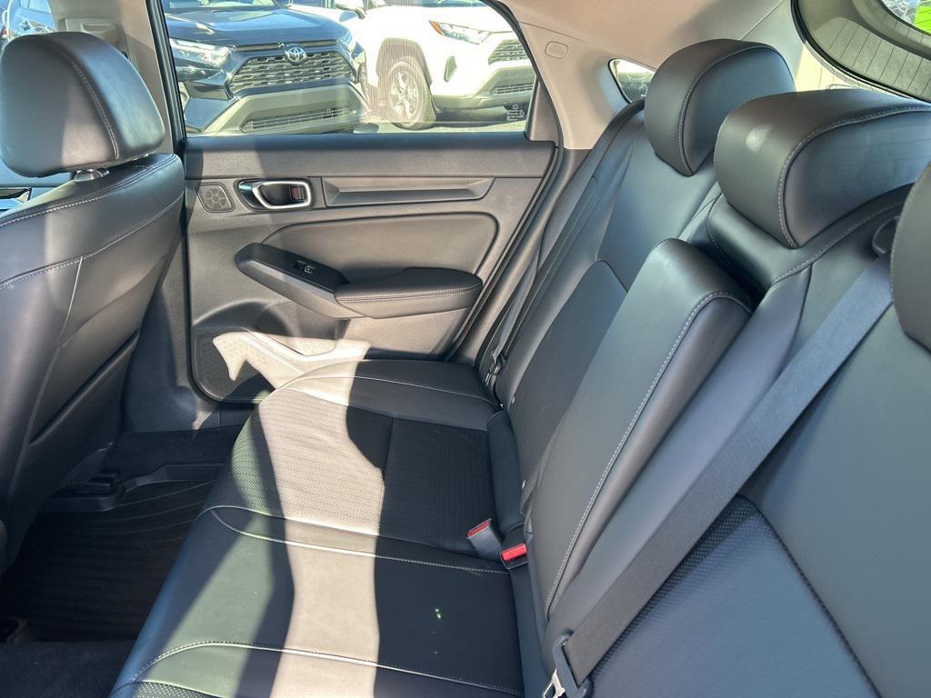 used 2022 Honda Civic car, priced at $22,587