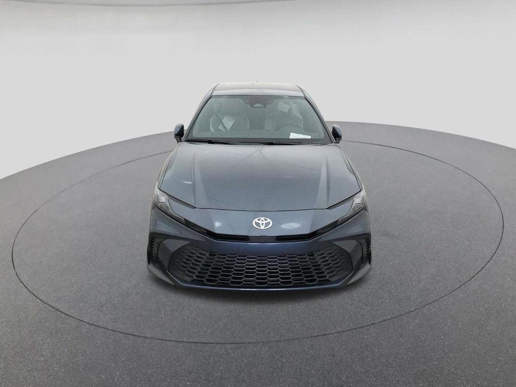 new 2026 Toyota Camry car, priced at $32,350