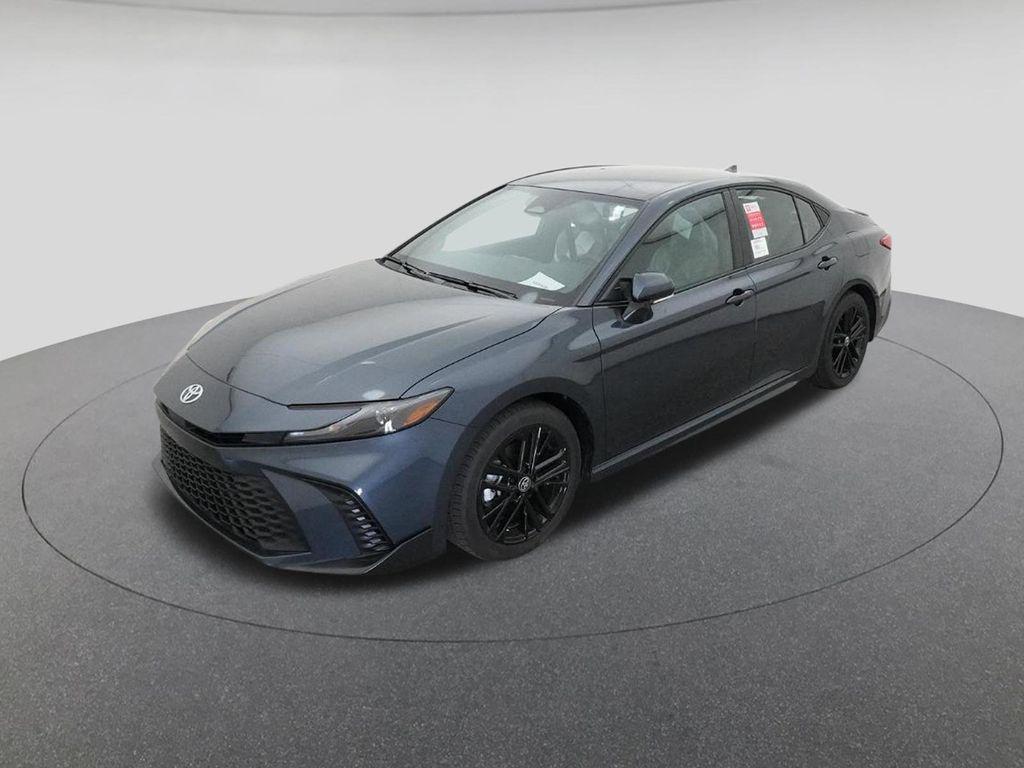 new 2026 Toyota Camry car, priced at $32,350