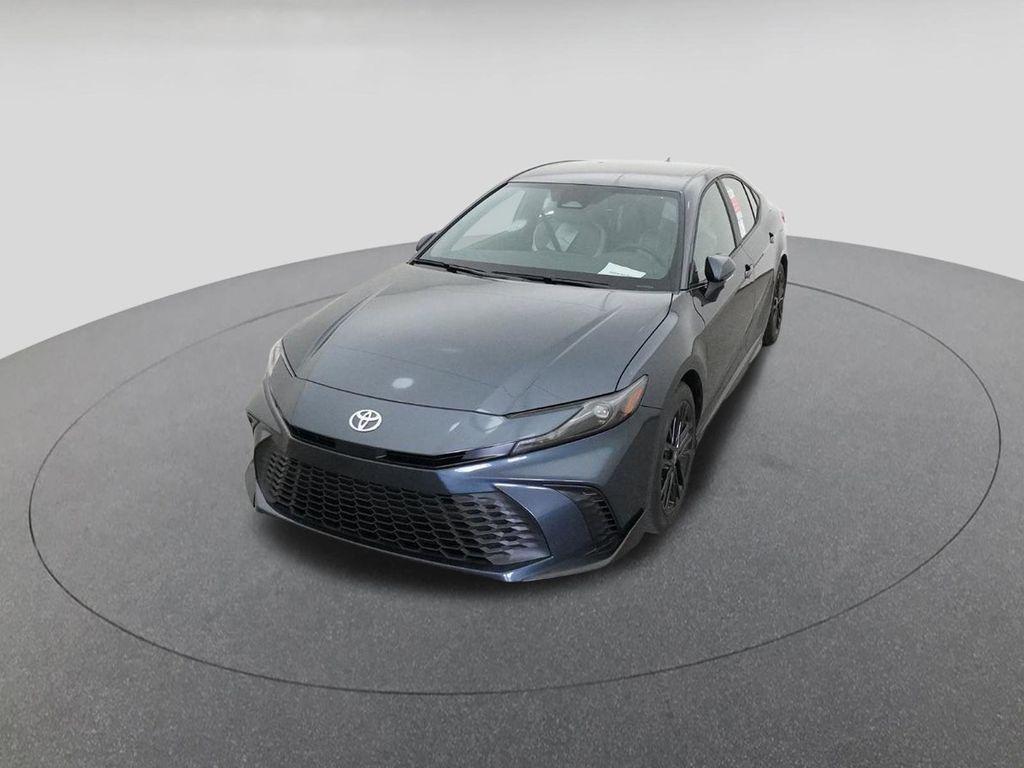 new 2026 Toyota Camry car, priced at $32,350