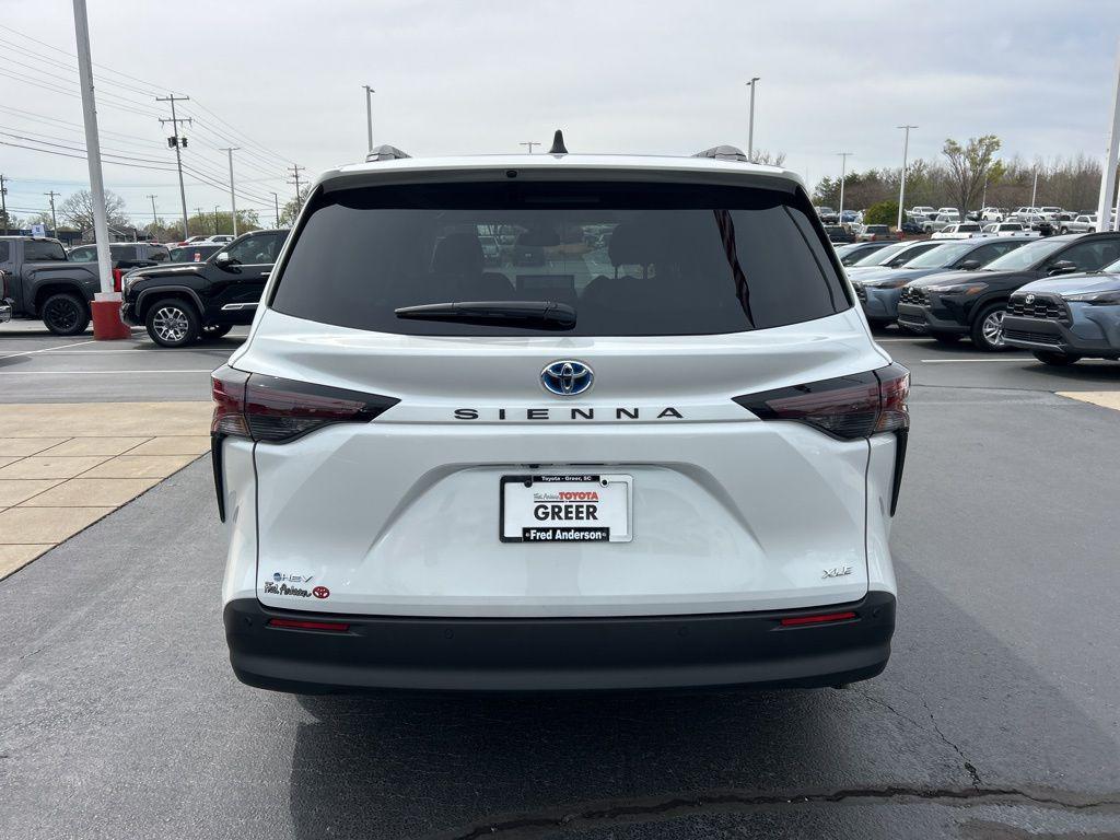 used 2025 Toyota Sienna car, priced at $45,110
