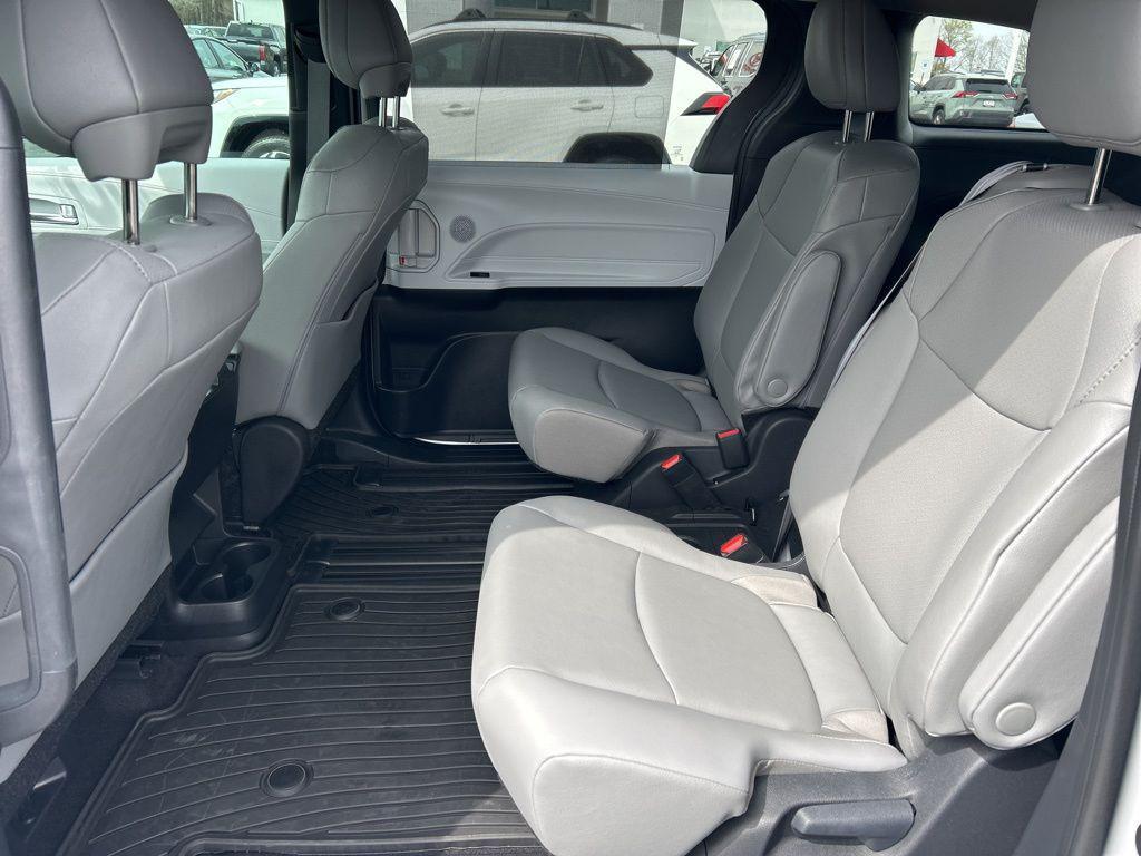 used 2025 Toyota Sienna car, priced at $45,110