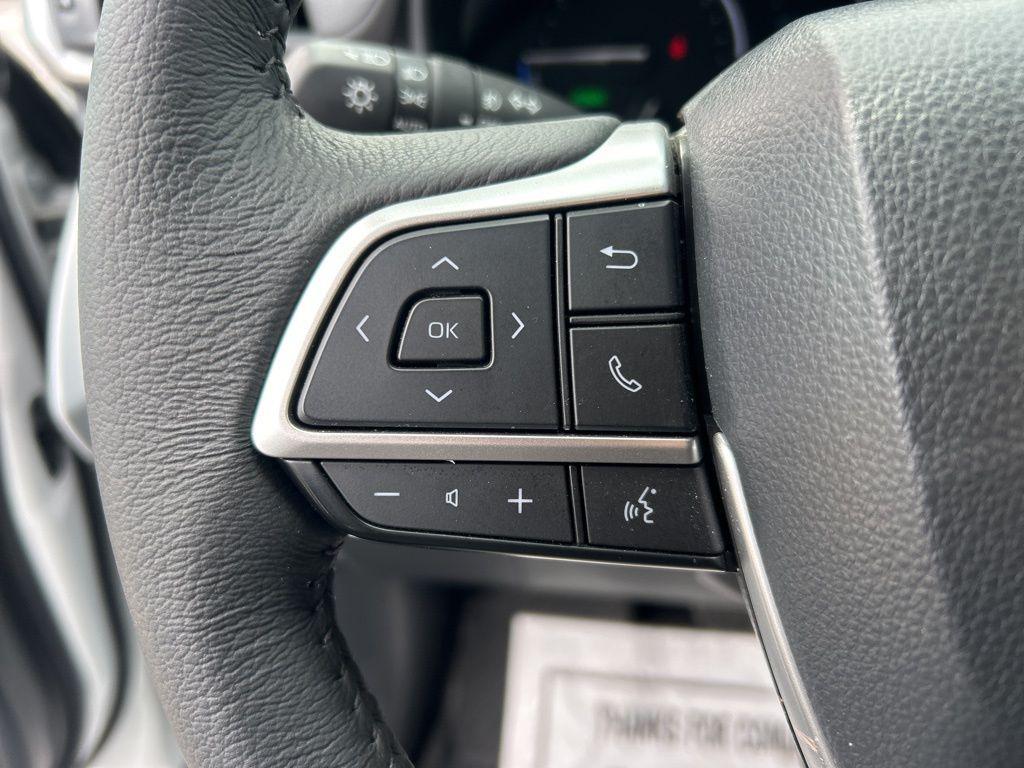 used 2025 Toyota Sienna car, priced at $45,110