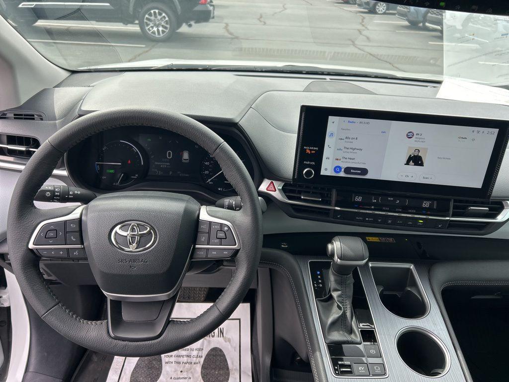 used 2025 Toyota Sienna car, priced at $45,110